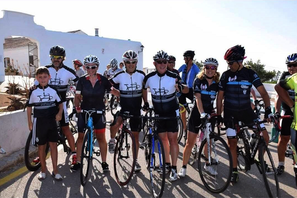 Volta Cicloturista Internacional a Menorca
