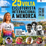Volta Cicloturista Internacional a Menorca