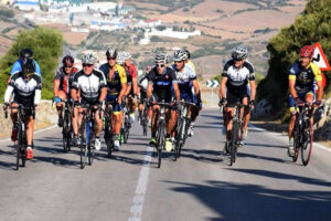 Volta Cicloturista Internacional a Menorca