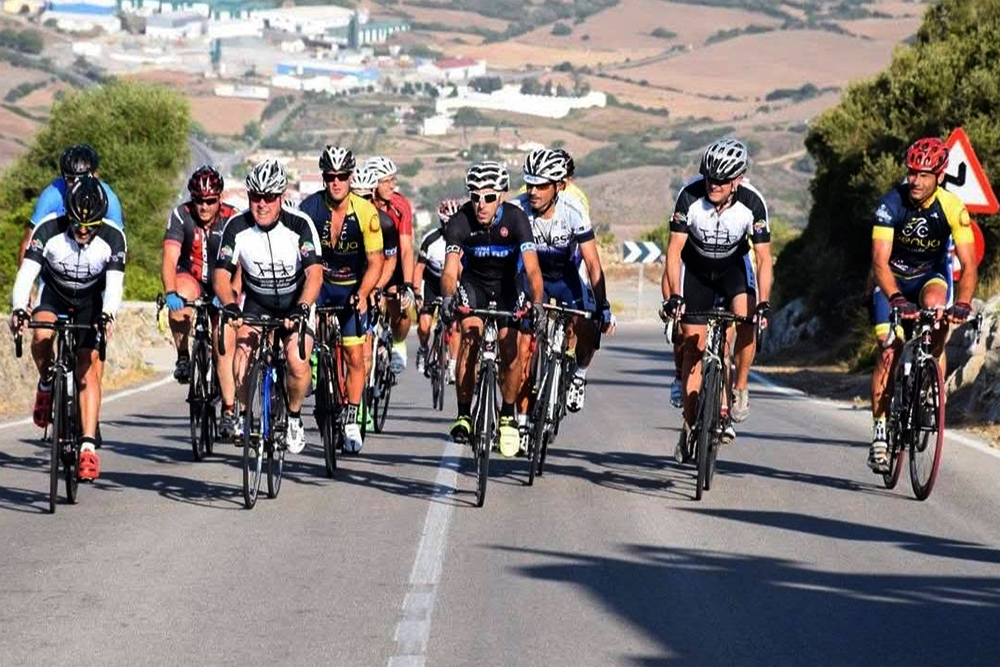 Volta Cicloturista Internacional a Menorca