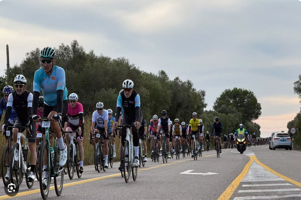 Volta Cicloturista Internacional a Menorca-Final